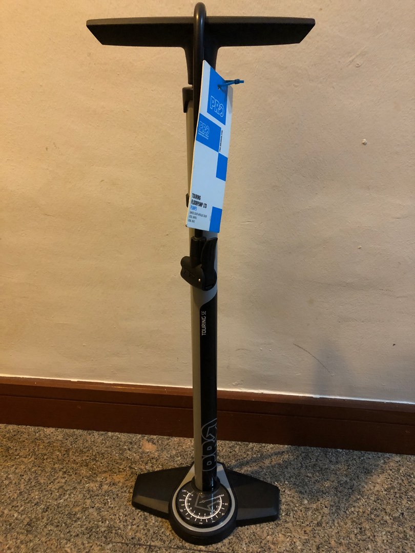 Shimano PRO floor pump Sports Equipment Bicycles Parts Parts