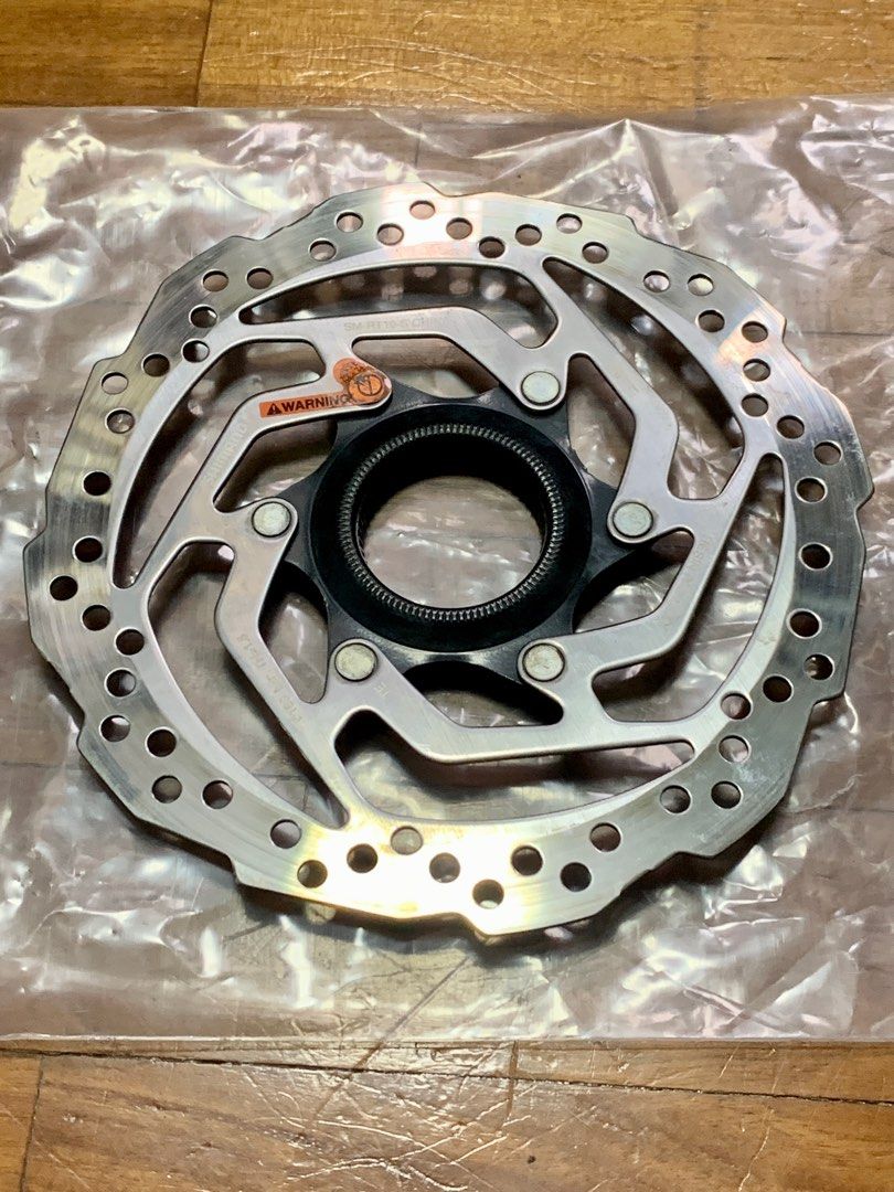 Shimano SM RT10 S Brake Rotor 160mm Sports Equipment Bicycles