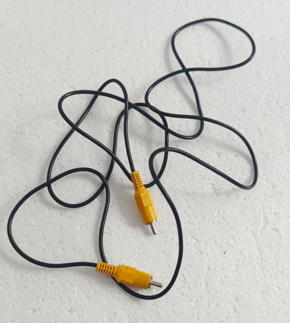 Single male rca 2m (Category: Portable Audio Accessories) located in Cavite. Submitted by Combiishop (Listing ID 1242036760, Image 1). Description: .