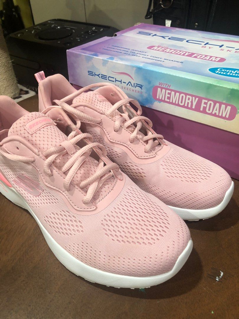 Skech air cheap memory foam