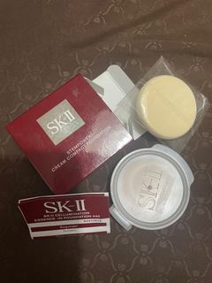 sk-II stempower cream compact foundation