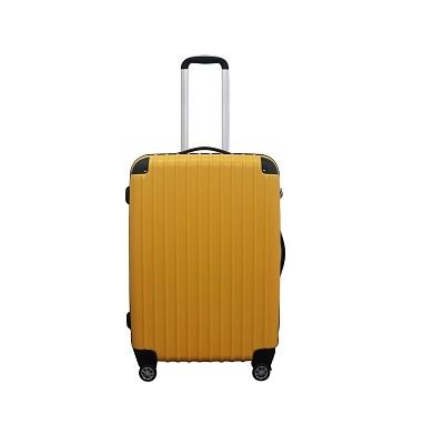 Slazenger SZ 2536T 20 inch 4 Wheel T C with TSA Lock