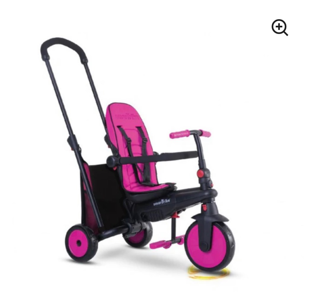 Smart Trike 300 plus Babies Kids Going Out Strollers on Carousell