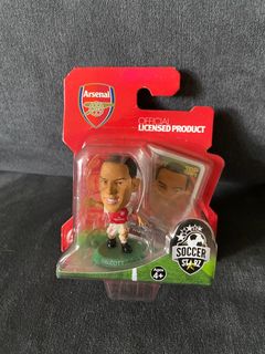 Soccerstarz - Lukas Podolski Figurine (Arsenal), Toys