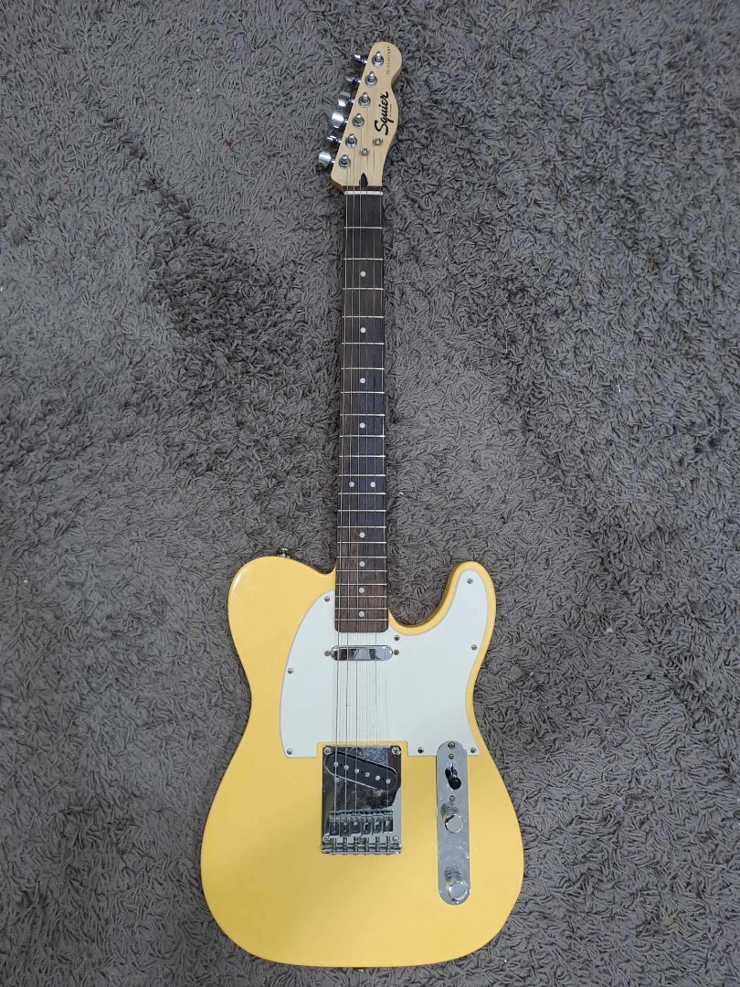 Squier fsr outlet bullet telecaster