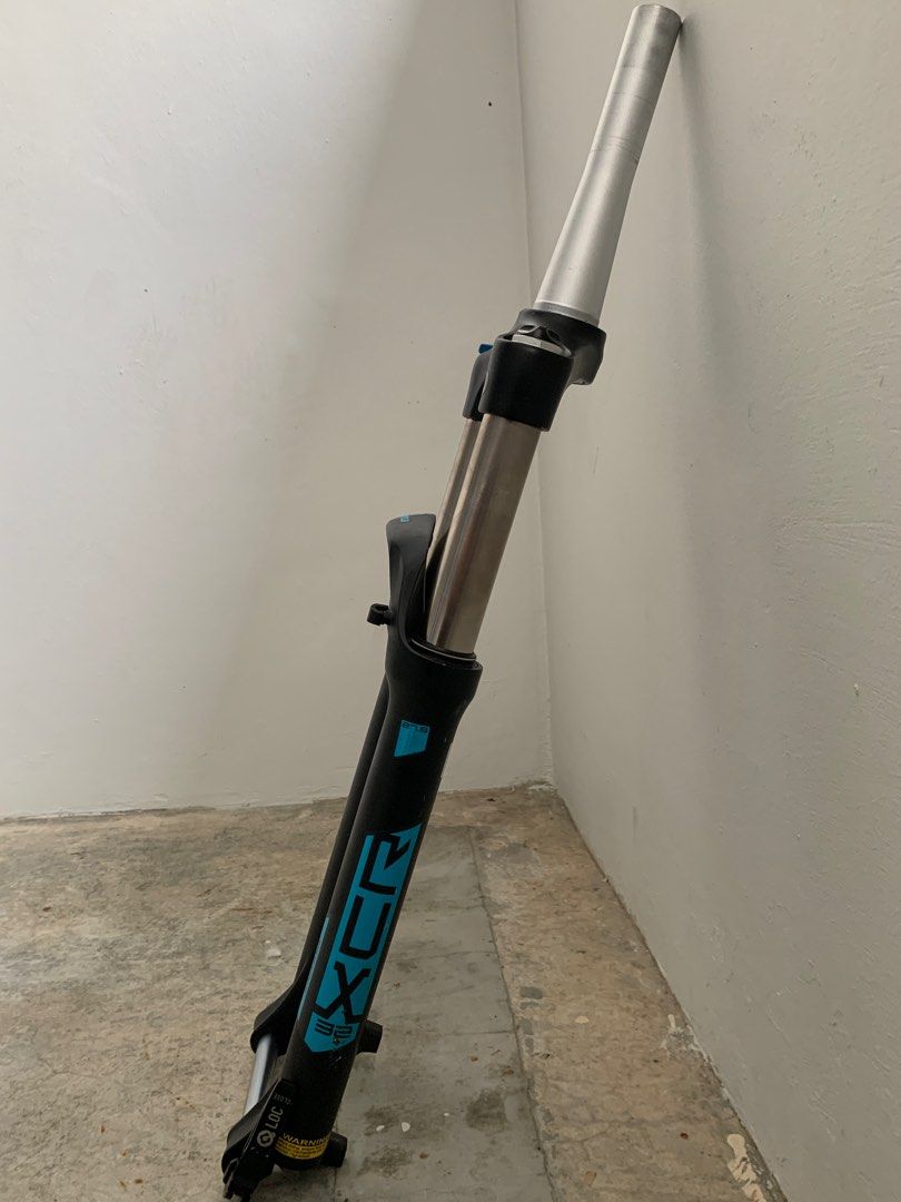 SR Suntour XCR 32, Sports Equipment, Bicycles & Parts, Parts ...