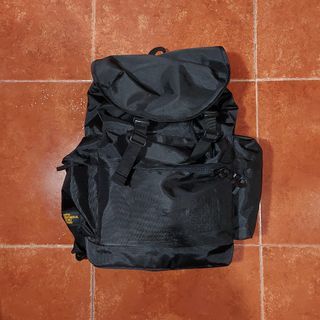 SSST Diablo Backpack Black - Tas Hitam