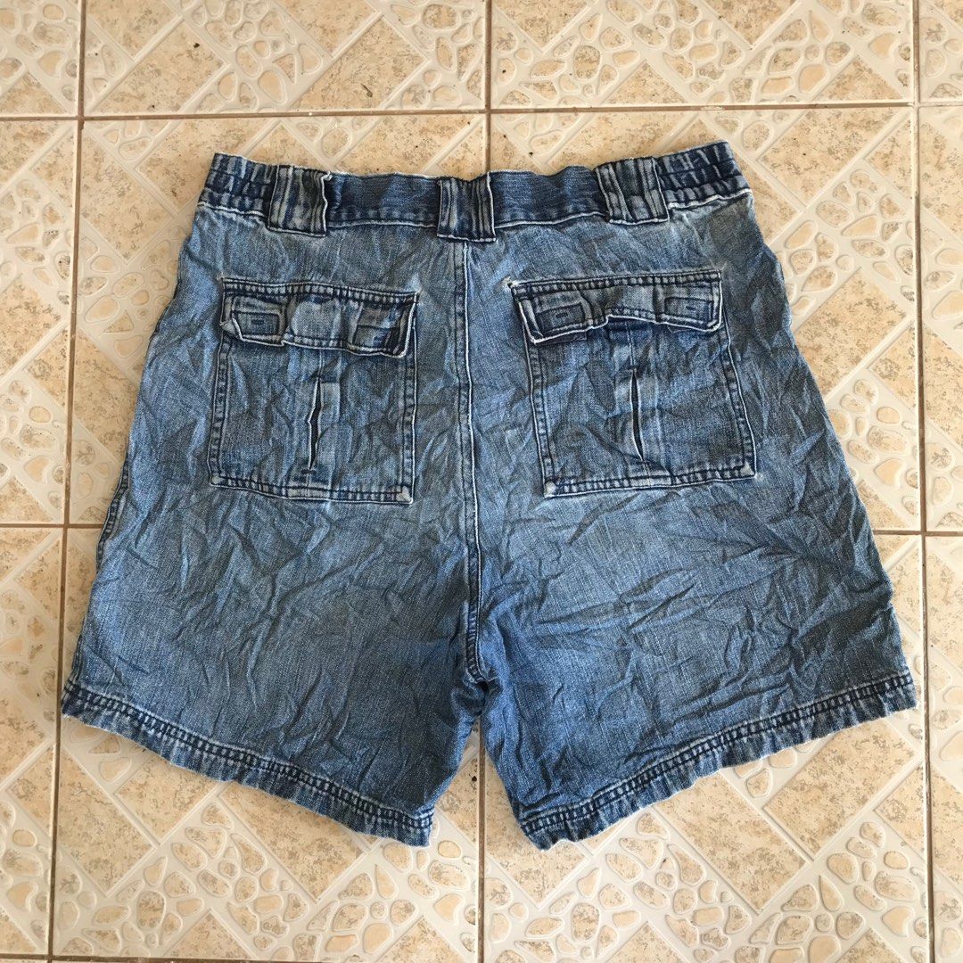 St john's bay cheap womens jean shorts