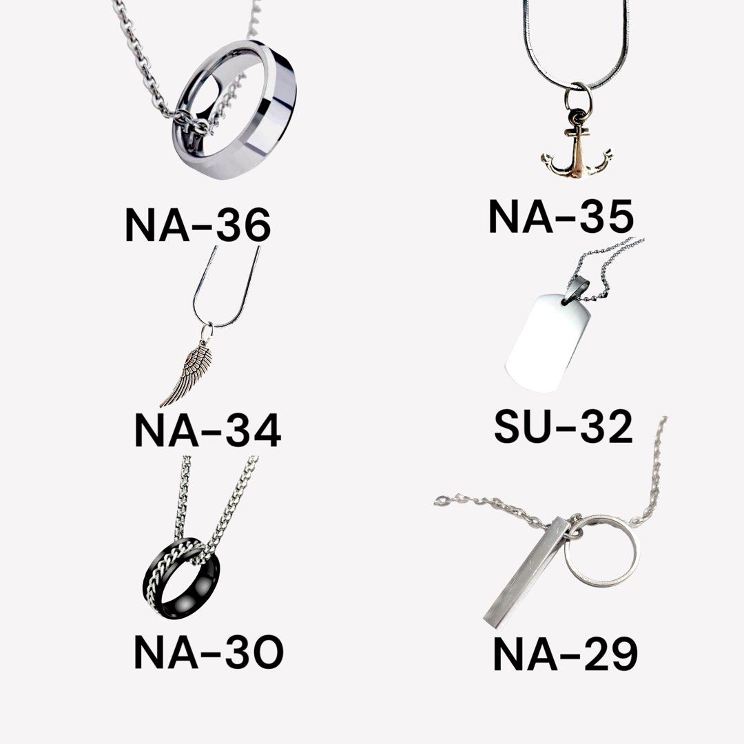Cheap stainless top steel jewelry