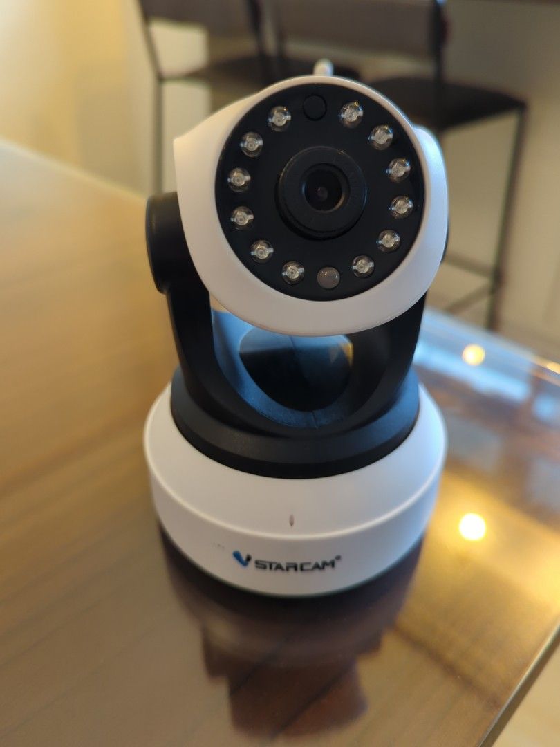 Starcam eye 4 smart cloud