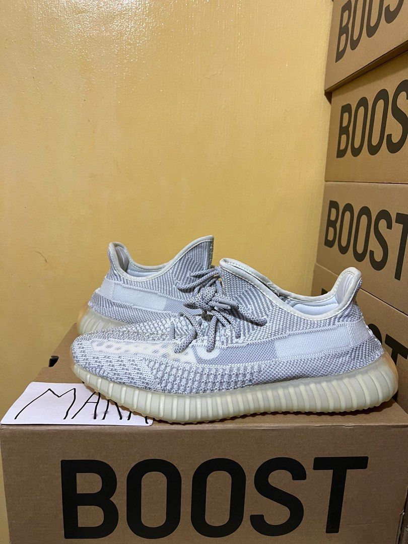 Yeezy yeshaya on feet on sale