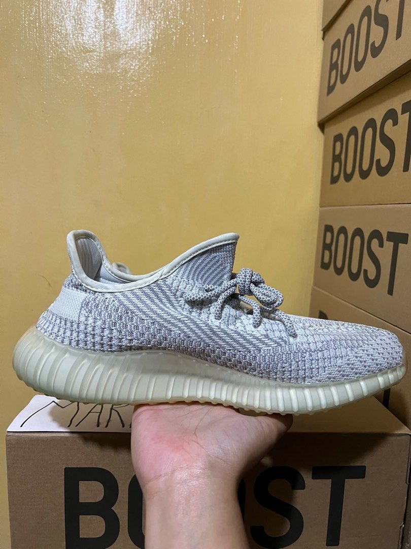 Mens yeezy boost 350 v2 yeshaya clearance