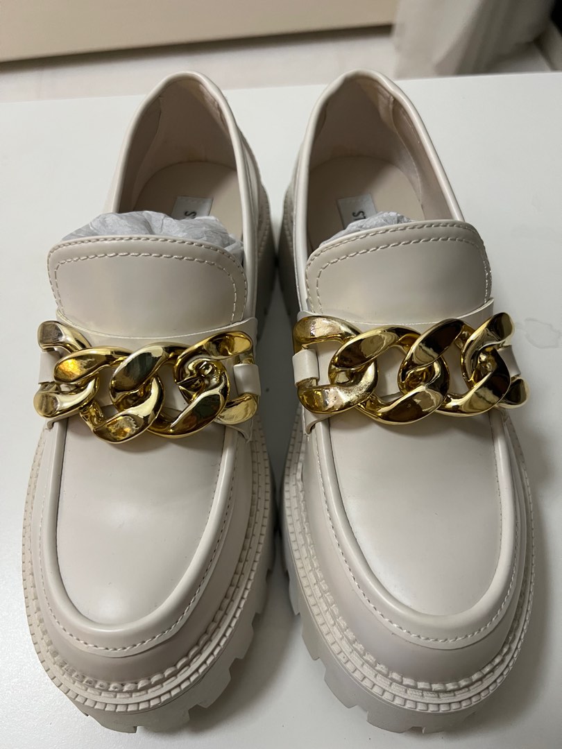 Steve madden loafers sale new arrivals