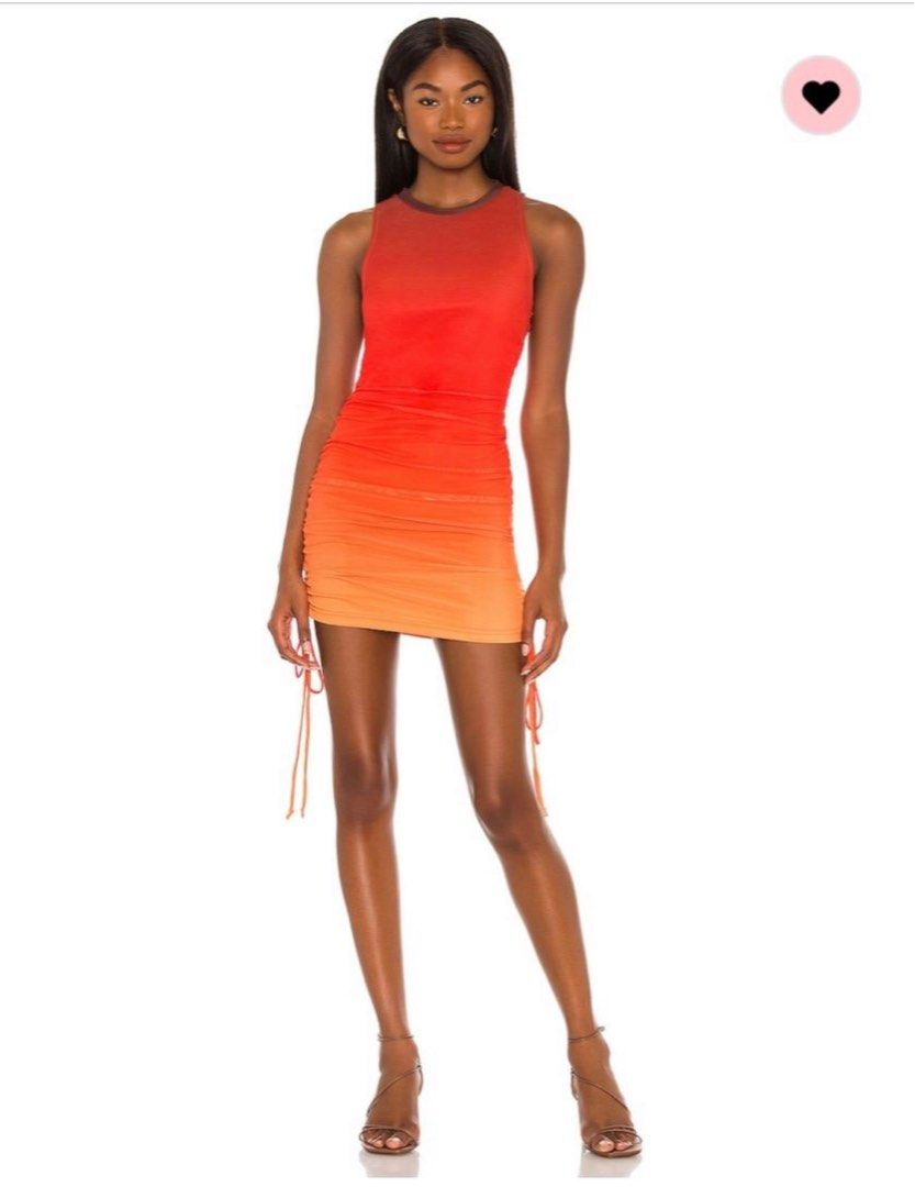 Steve Madden ombr summer dress Women s Fashion Dresses Sets