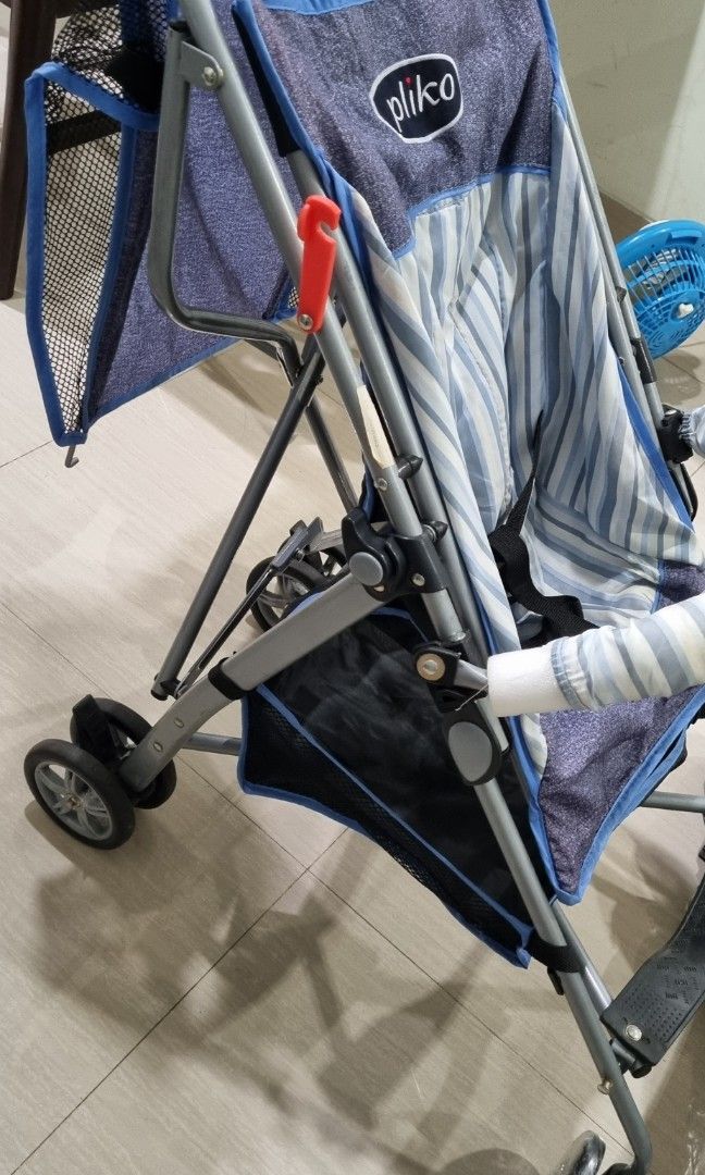 Stroller lipat pliko new arrivals