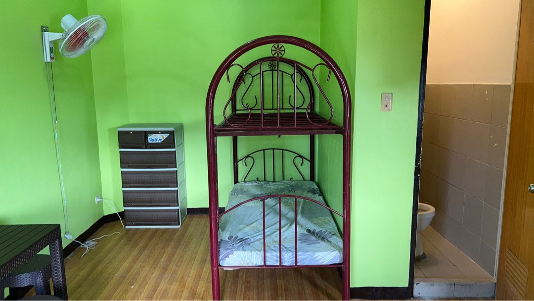 Studio Room near the Airport and Baclaran for Rent, Property, Rentals