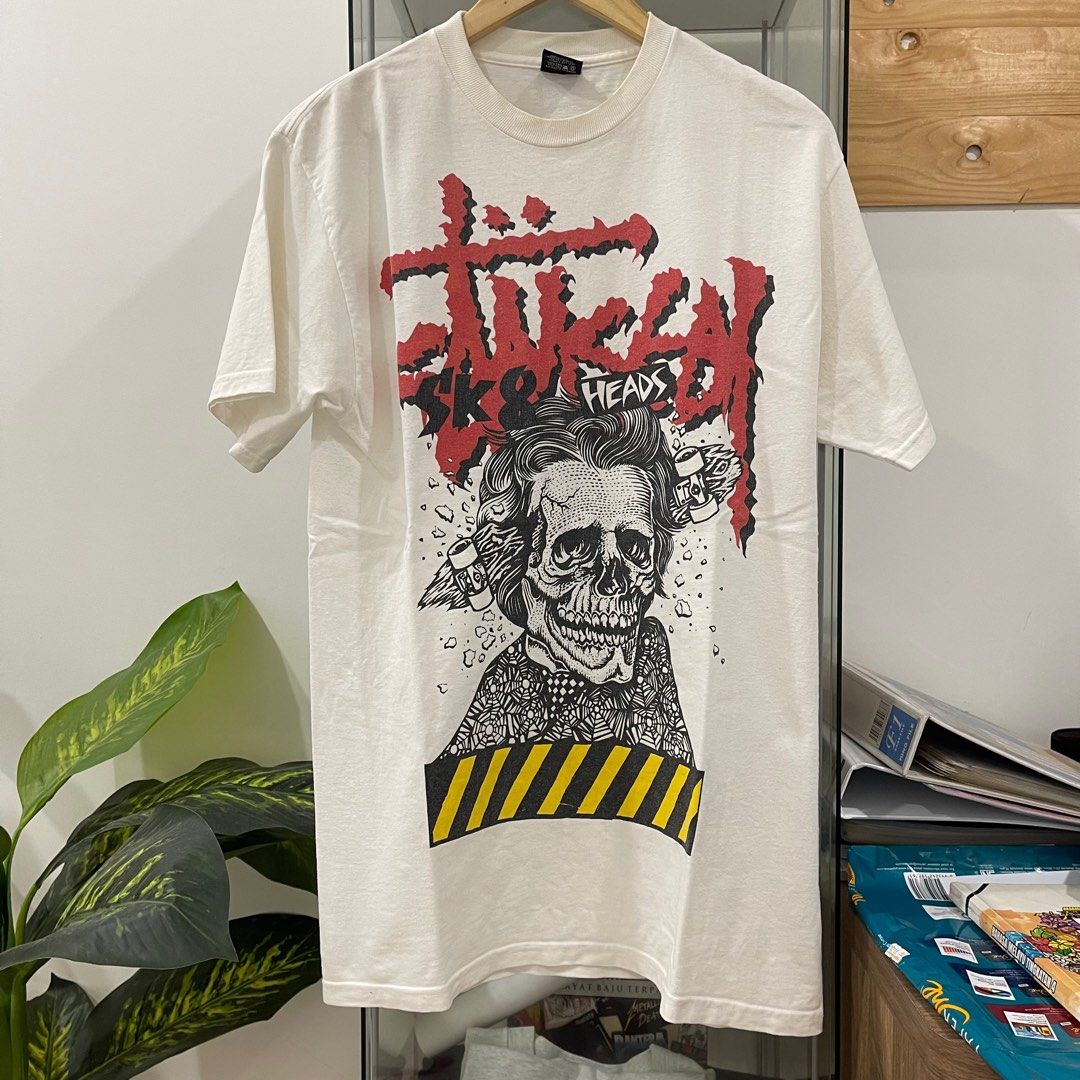 Stussy terps store