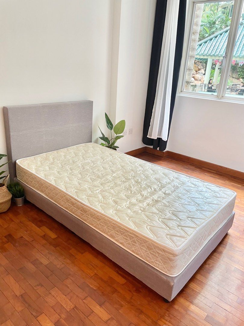 Super Single Mattress only Furniture Home Living Furniture