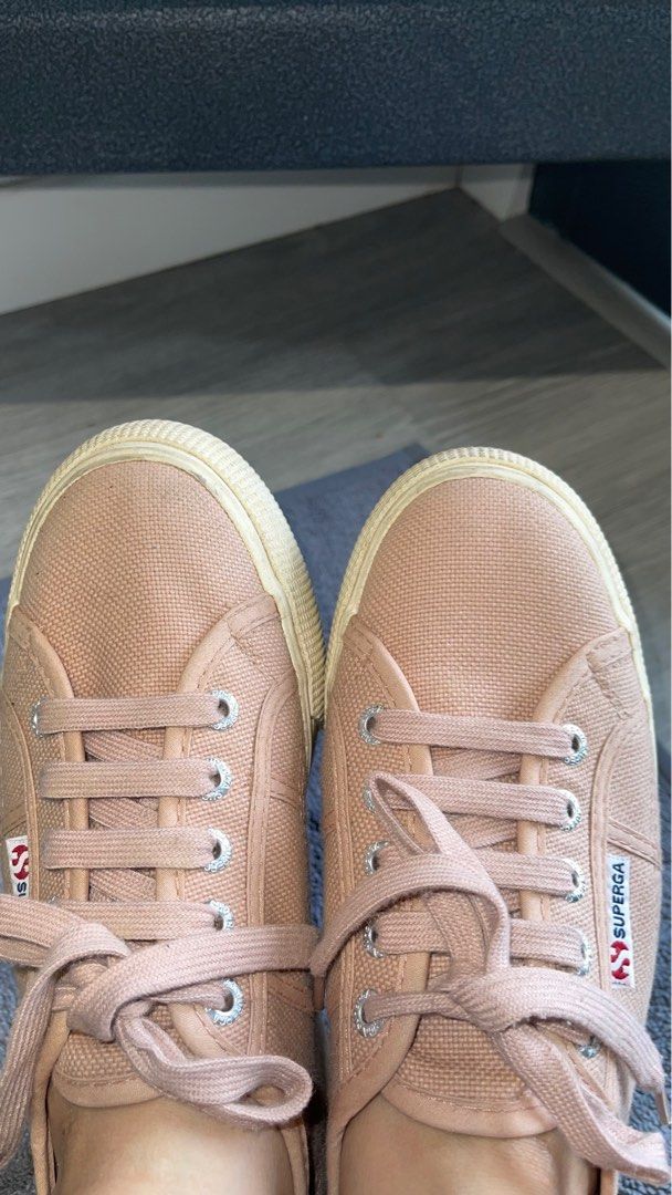 Superga dark rose store