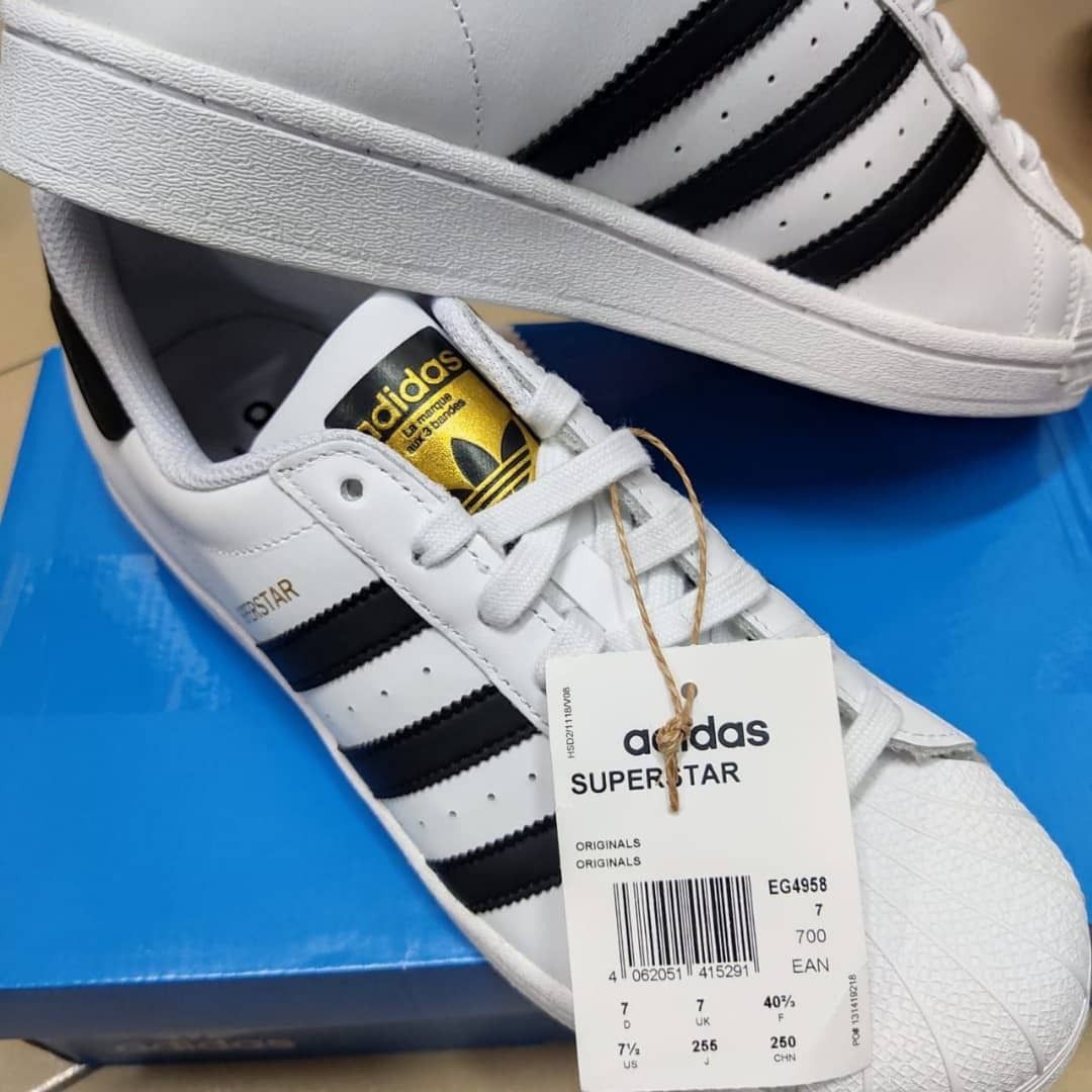 Superstar hot sale adidas originales