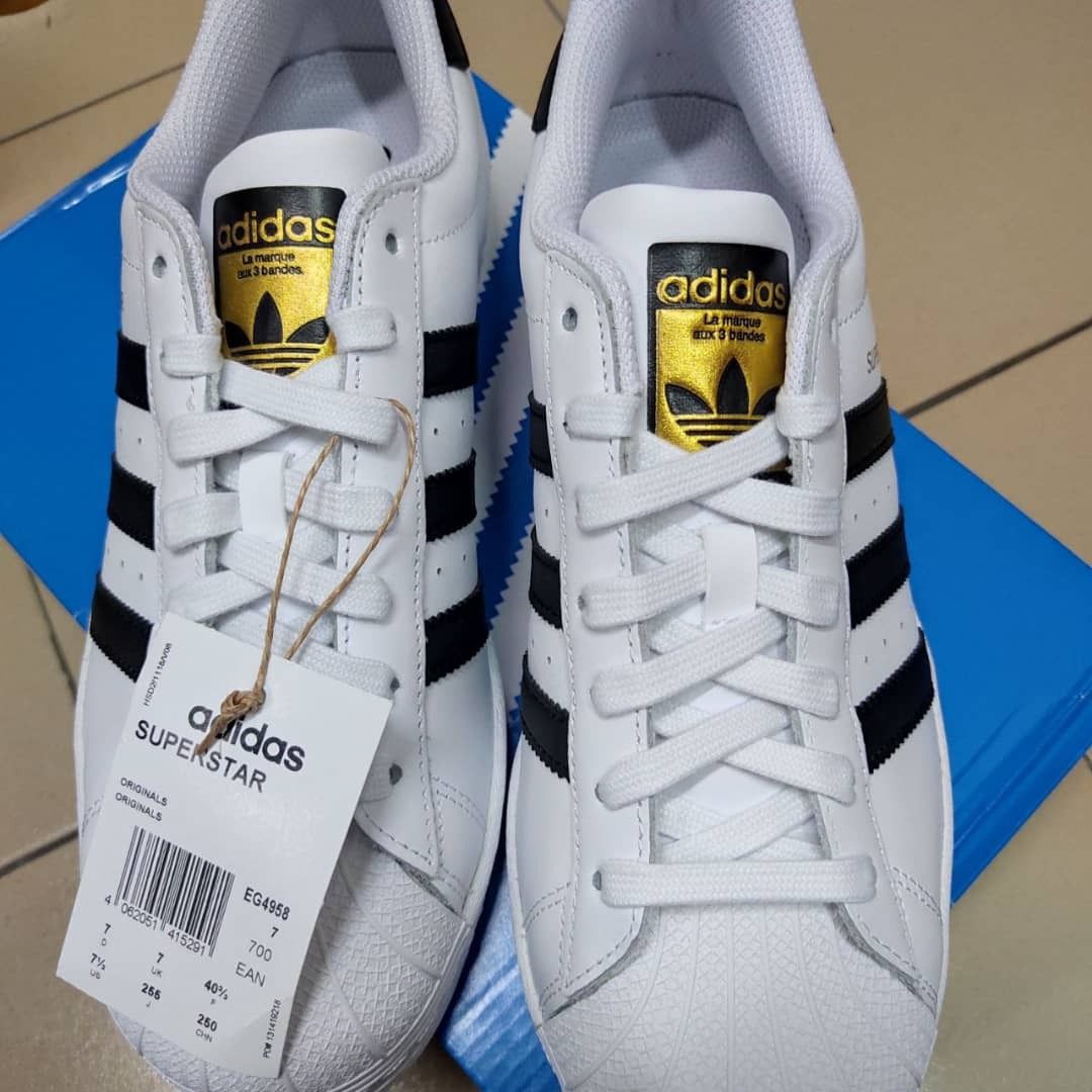 Superstar originales best sale