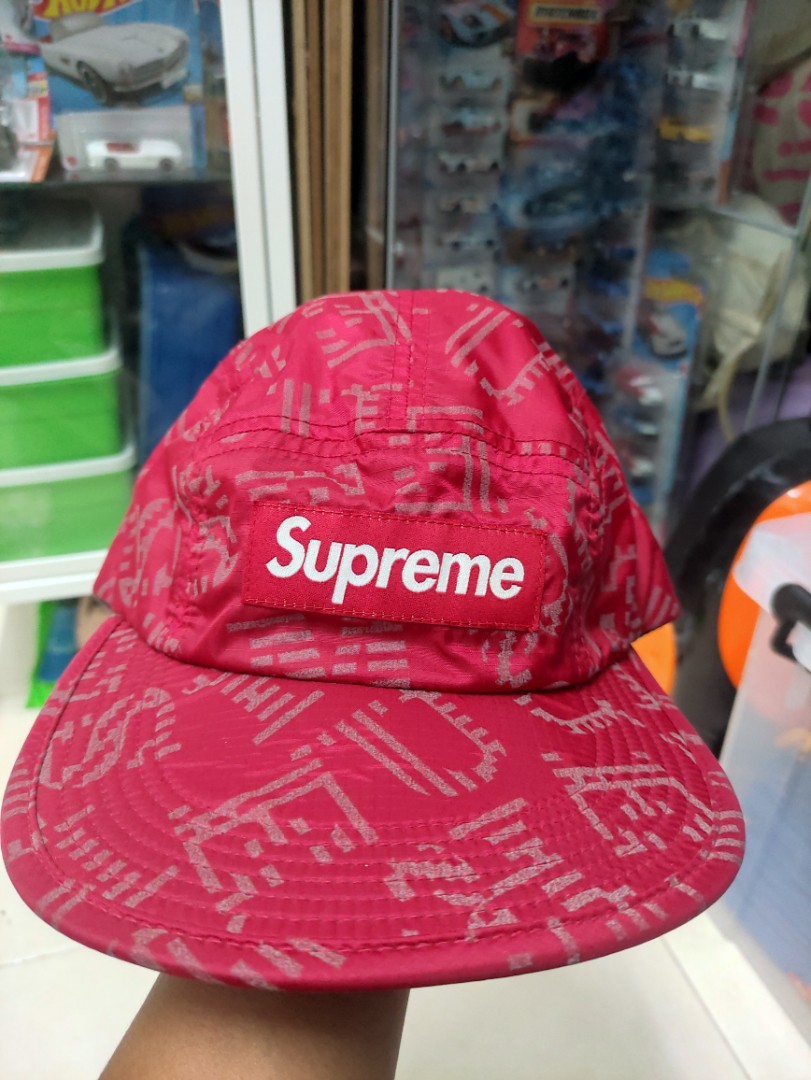 Supreme x LV cap 💯 authentic, Men's Fashion, Watches & Accessories, Cap &  Hats on Carousell