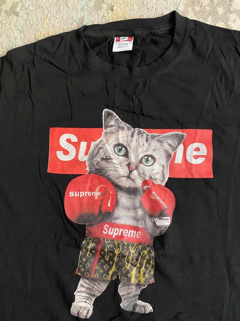 Supreme boxing cat hotsell
