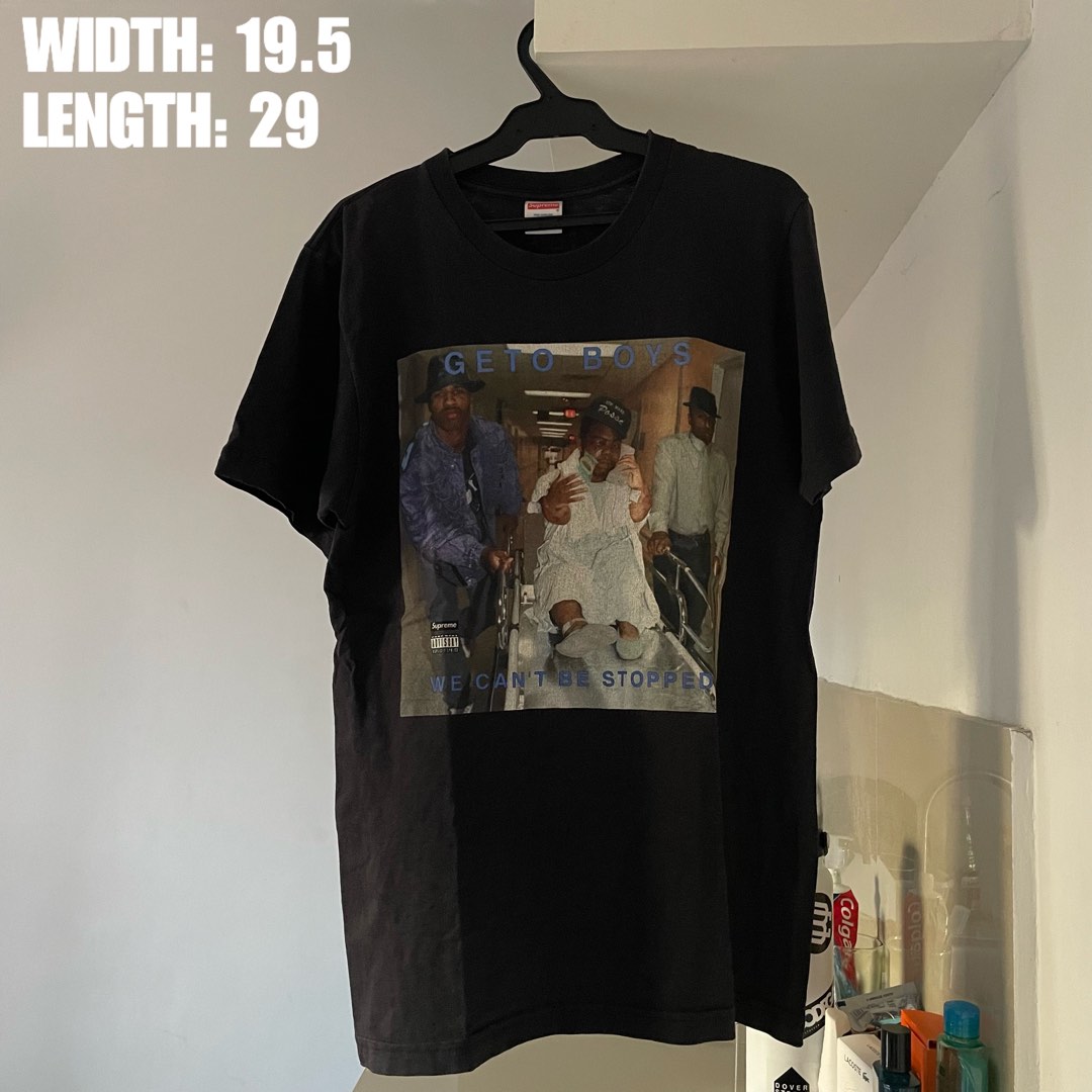 Supreme geto hot sale boy shirt