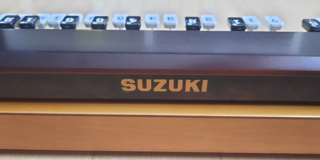 Suzuki Japanese Harp (String Instrument) on Carousell