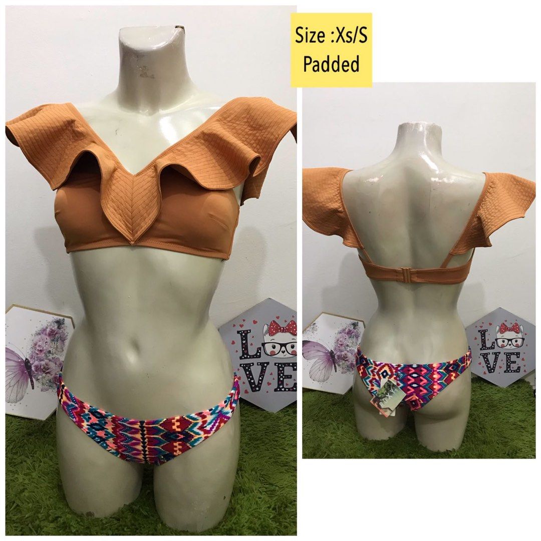 Skims mesh strapless bra, Women's Fashion, Swimwear, Bikinis & Swimsuits on  Carousell