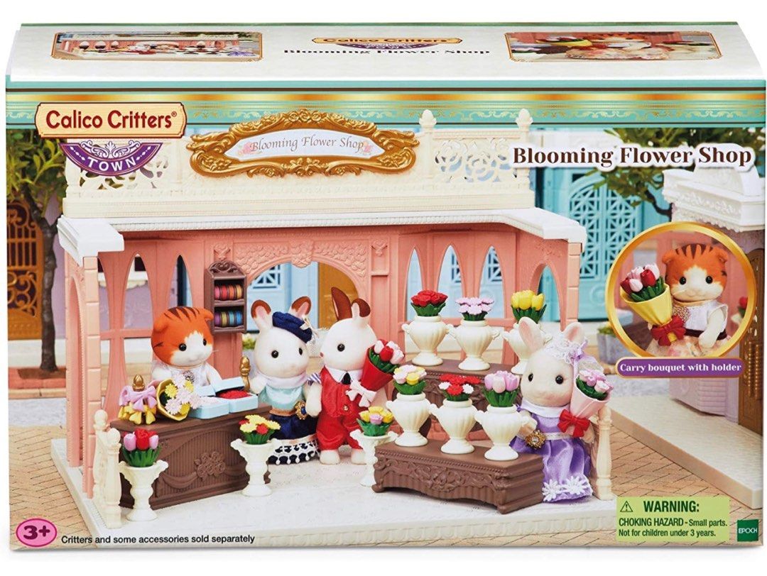 Sylvanian Families Bullrush Frog Family Calico Critters Vintage Raro Sylvanian Families Bullrush Frog Family Calico Critters Vintage Raro