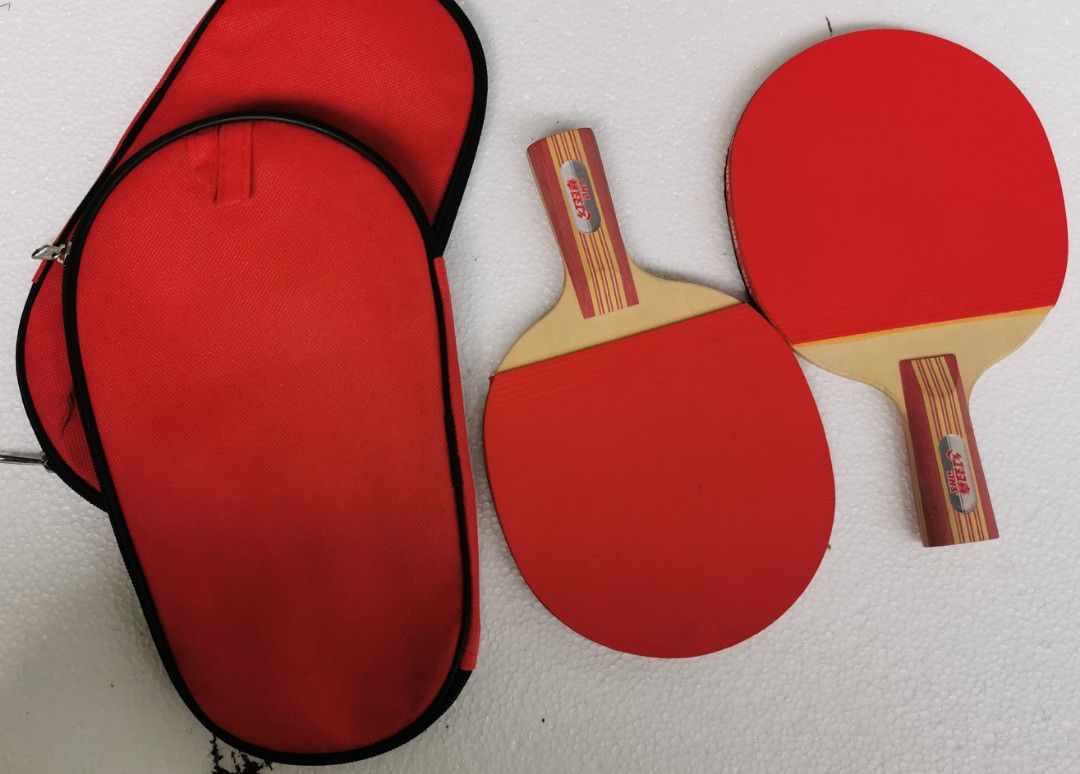 Table Tennis Rackets, Sports Equipment, Other Sports Equipment and ...