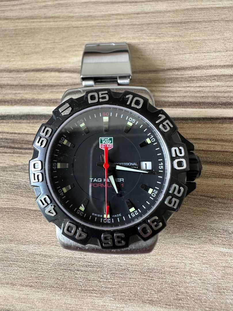 Tag heuer f1 professional 200m online