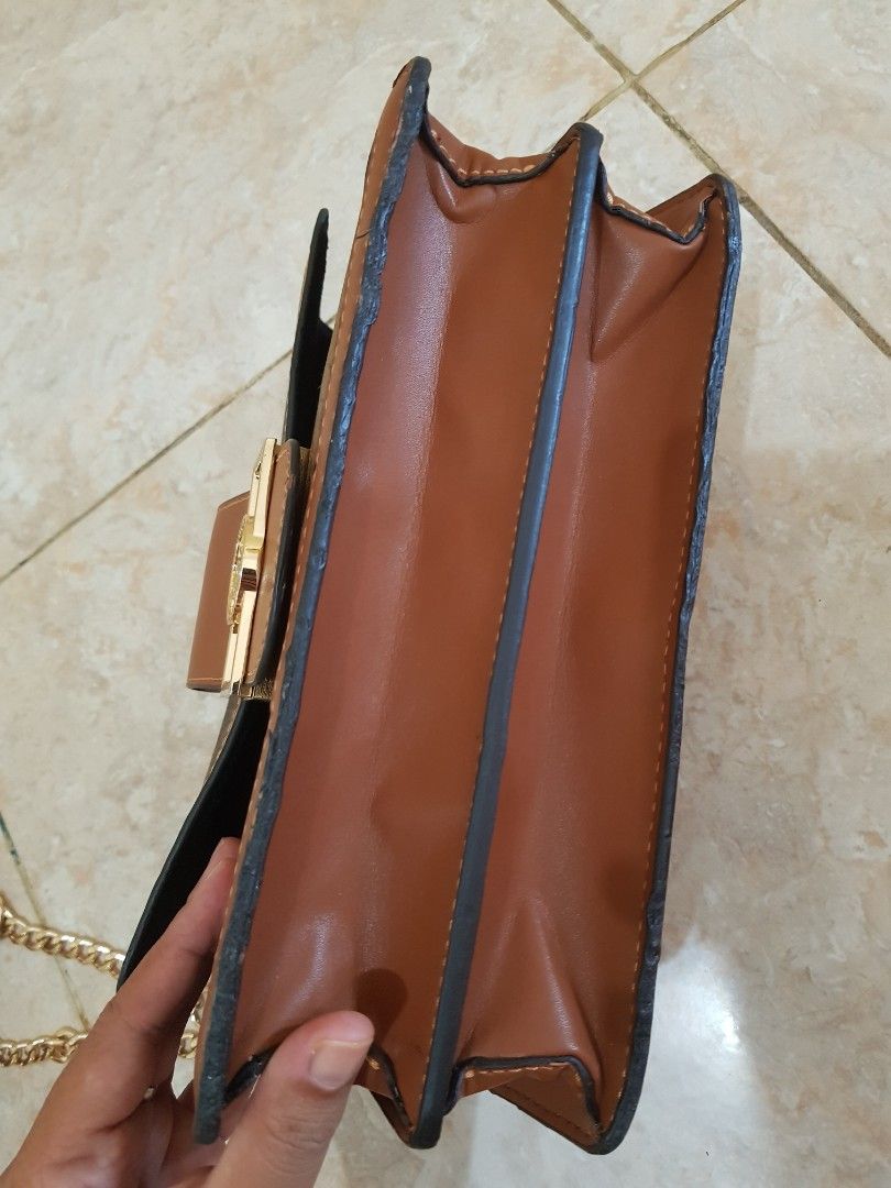 Tas Louis Vuitton dauphine tas LV, Barang Mewah, Tas & Dompet di Carousell