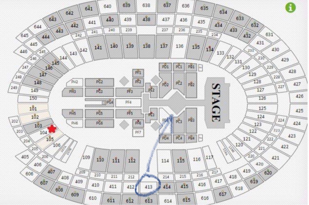 Taylor Swift VIP Tickets New Eras Tour Concert 2024 VIP 4 Exclusive