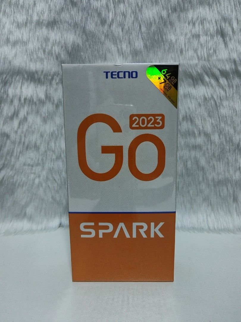 Tecno Spark Go 2023 4+64GB Nebula Purple