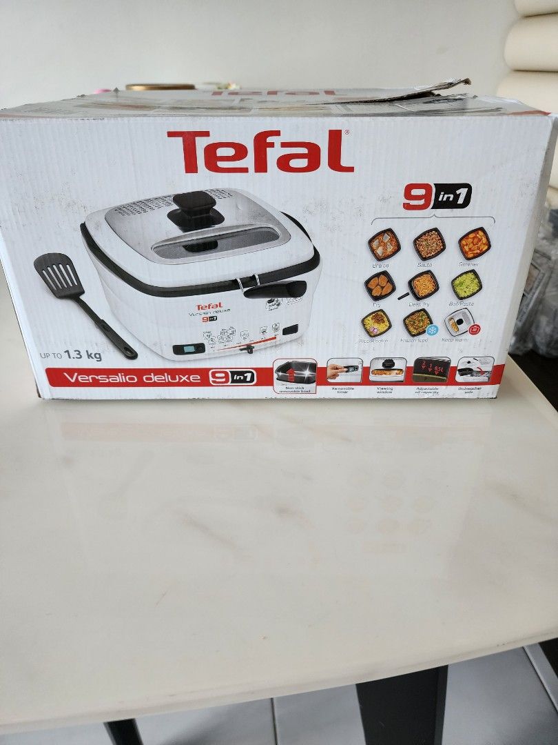 Tefal 9 in 1 multicooker sales