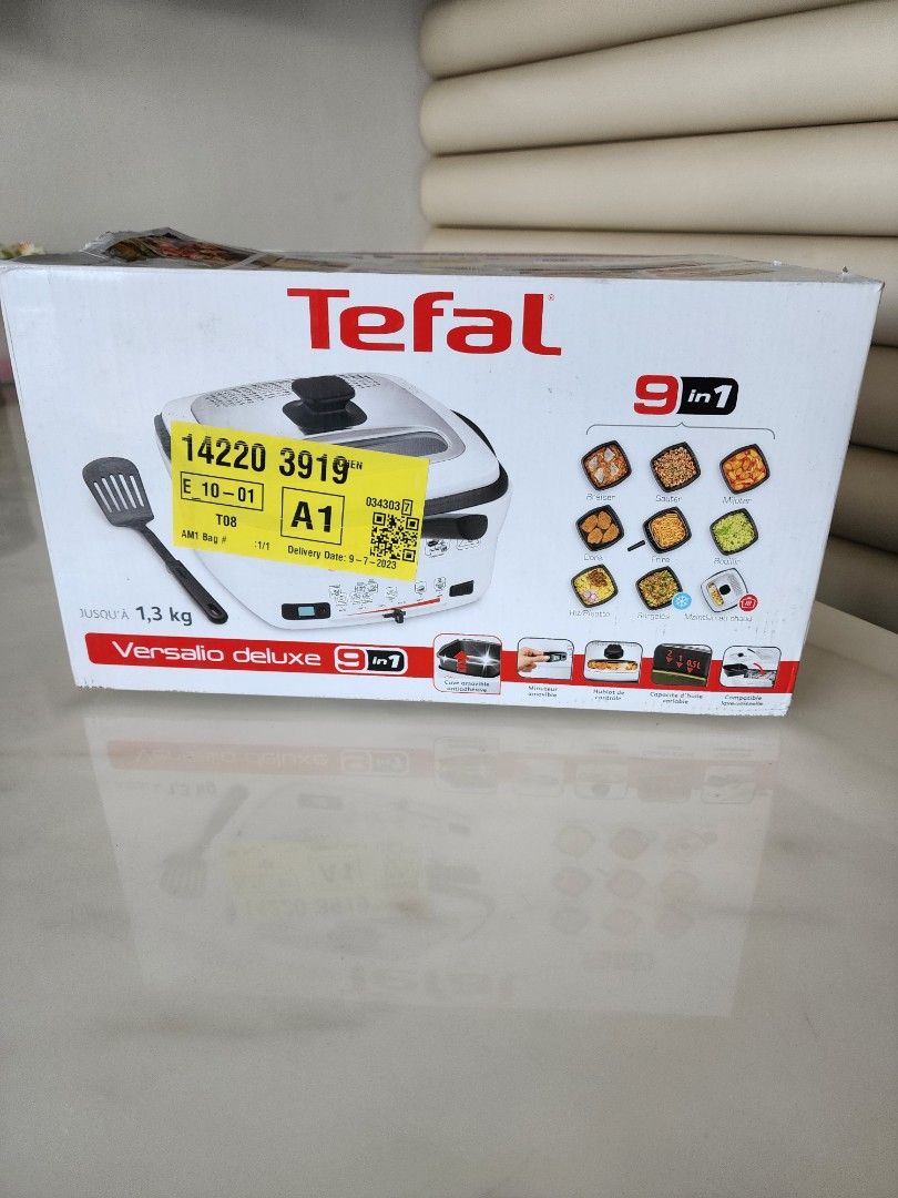 Tefal 9 in 1 MultiCooker