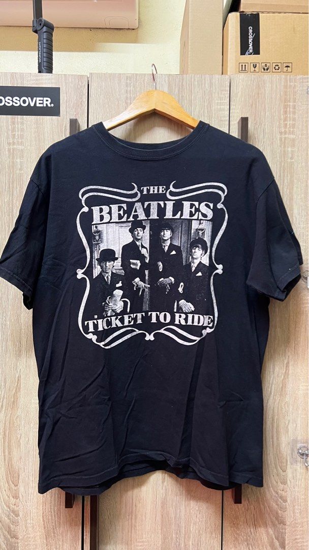 Beatles merchandise sales