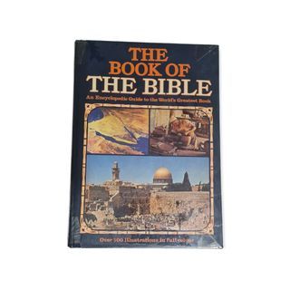 The book of the Bible c1972