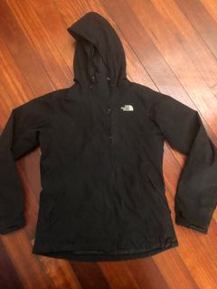 The North Face hooded jacket