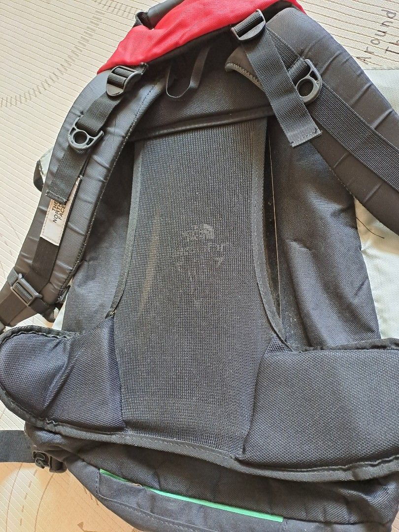 The North Face Yaiza 55l hiking bagpack, Men's Fashion, Bags, Backpacks ...