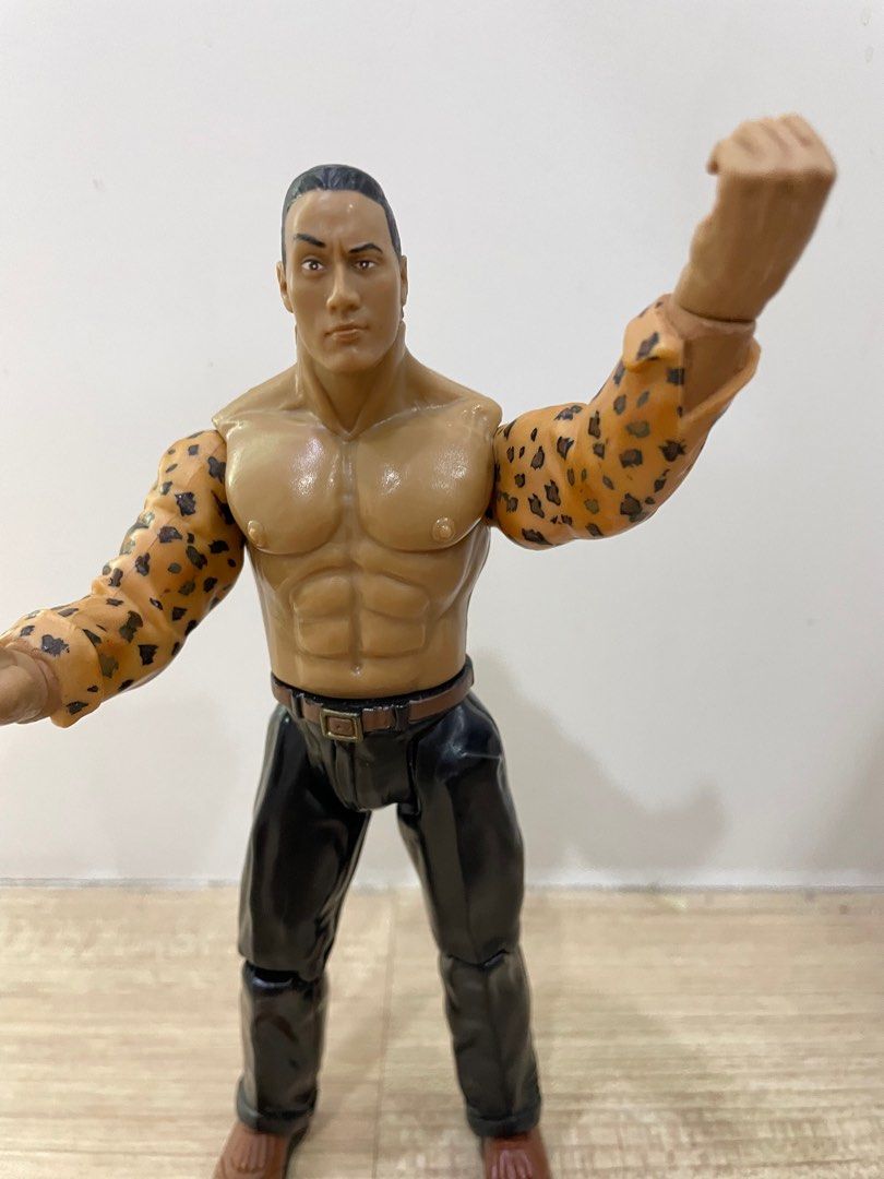 Titan tron live action cheap figures 1999