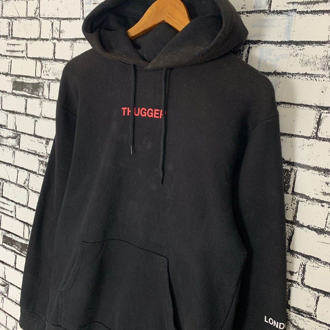 Thugger sweater sale