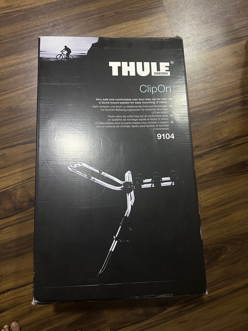Thule 9104 bike rack online