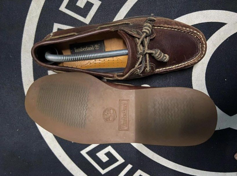 Timberland lofer Men s Fashion Footwear Casual shoes on Carousell