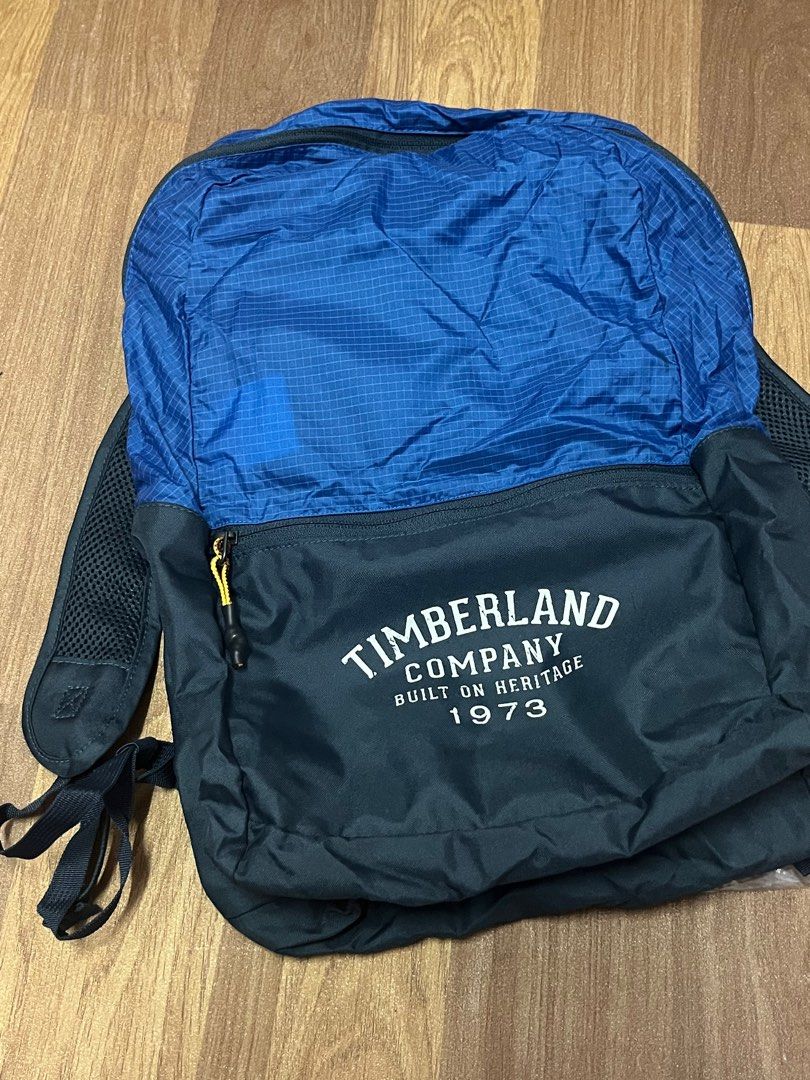 Timberland hot sale packable backpack