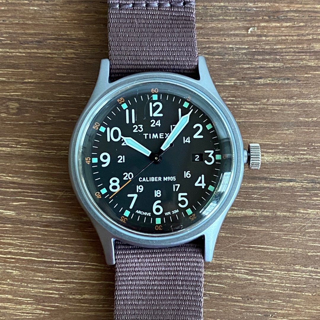 Timex archive camper new arrivals