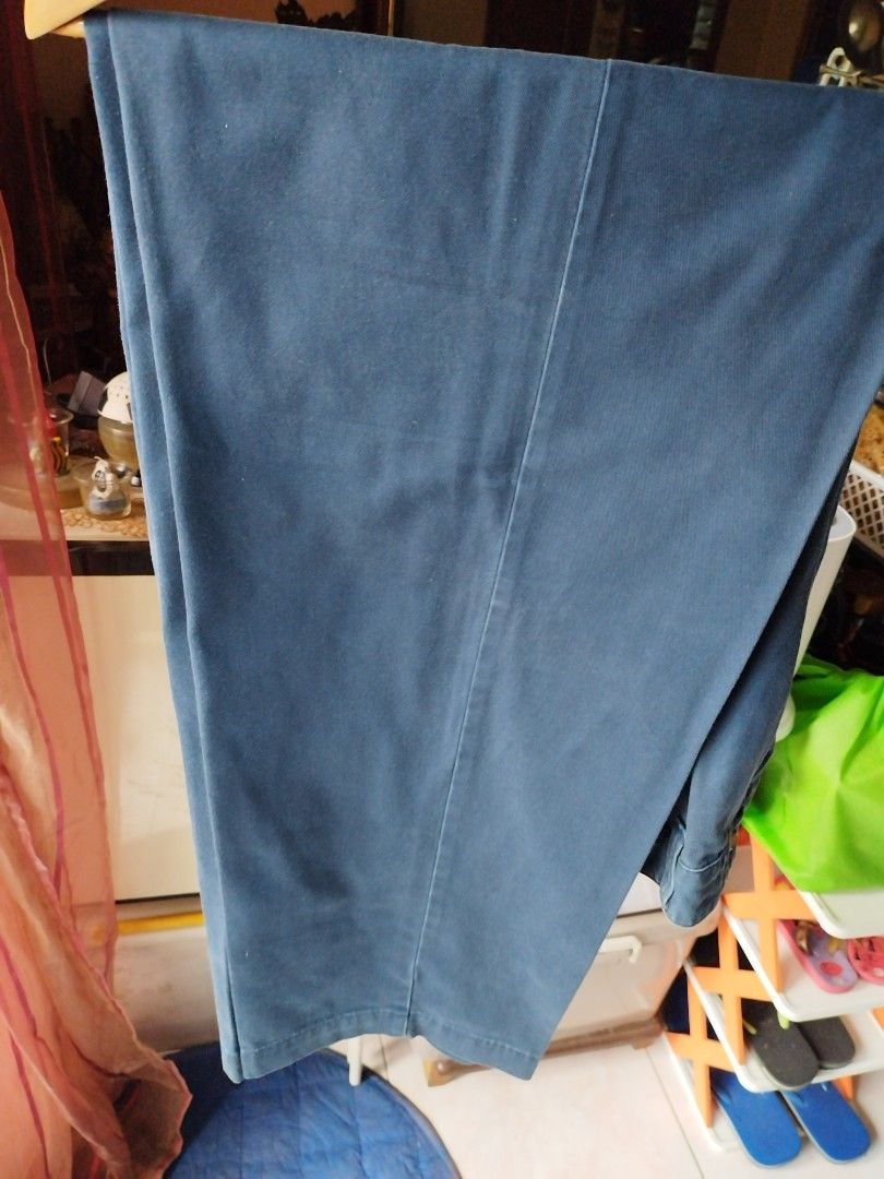 Tommy Hilfiger slacks, Men's Fashion, Bottoms, Chinos on Carousell