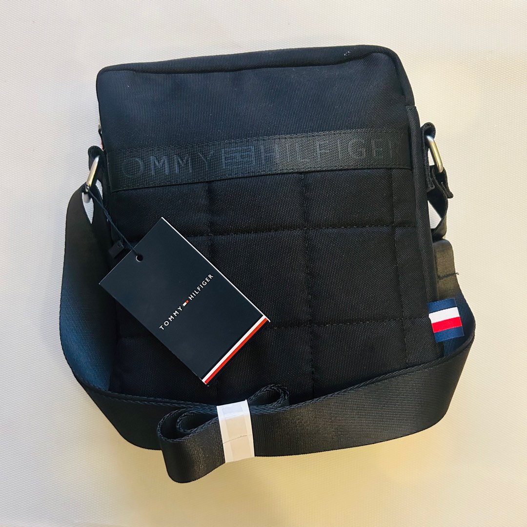 Tommy Hilfiger Sling Bag on Carousell